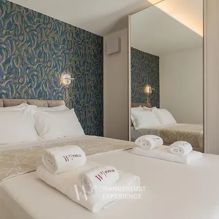 Appartement Wanderlust Experience Costa Sud