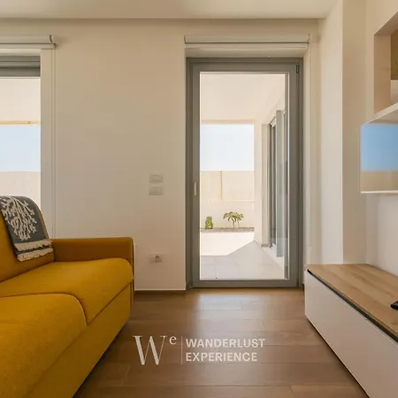 Wanderlust Experience Costa Sud דירה בארי