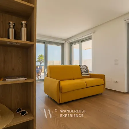 Wanderlust Experience Costa Sud דירה בארי