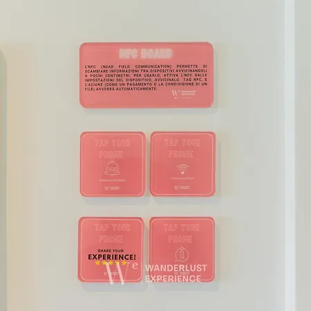 Wanderlust Experience Costa Sud Apartmán *