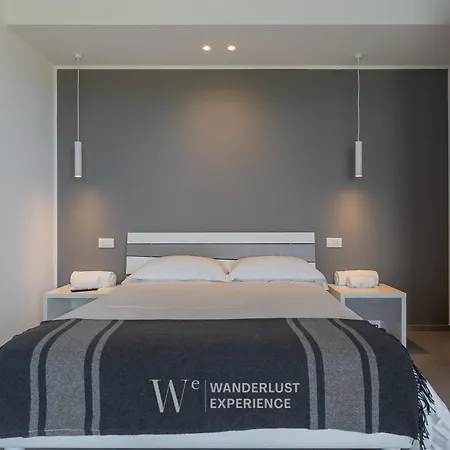 Daire Wanderlust Experience Costa Sud Bari
