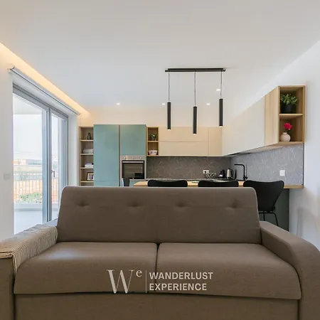 Daire Wanderlust Experience Costa Sud *