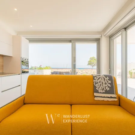 Daire Wanderlust Experience Costa Sud Bari