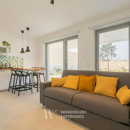 Wanderlust Experience Costa Sud Daire