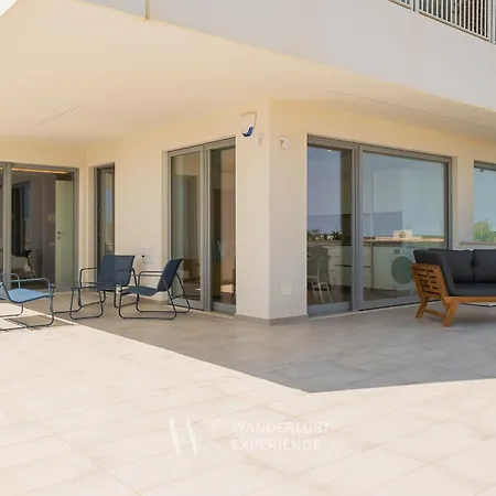 Daire Wanderlust Experience Costa Sud