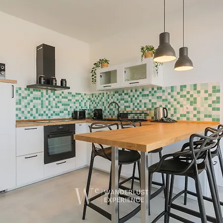 Daire Wanderlust Experience Costa Sud Bari