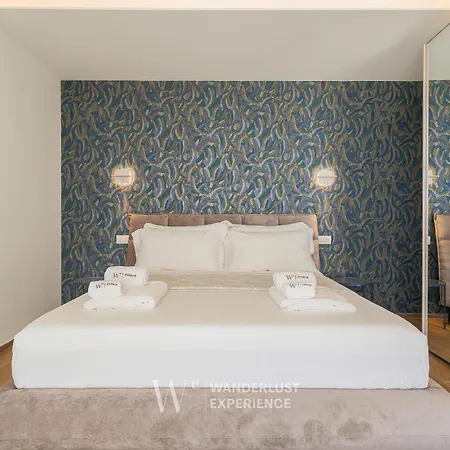 Daire Wanderlust Experience Costa Sud *